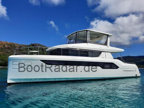 Leopard 53 Powercat For Sale technische daten